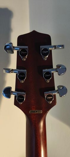 Vintage Japanese F340s Takamine guitar