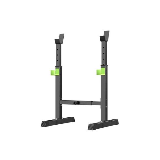 Squat Rack Barbell Rack Stand Adjustable Olympic Weights Bench Press - Gym all in one - FREE DELIVERY / COLLECT
