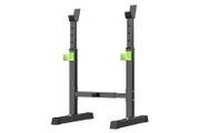 Squat Rack Barbell Rack Stand Adjustable Olympic Weights Bench Press - Gym all in one - FREE DELIVERY / COLLECT