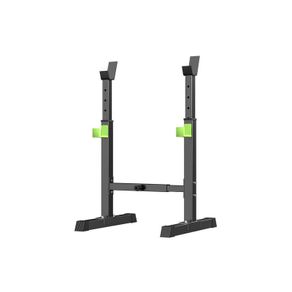 Squat Rack Barbell Rack Stand Adjustable Olympic Weights Bench Press - Gym all in one - FREE DELIVERY / COLLECT