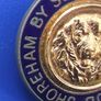 SHOREHAM-BY-SEA DOG TRAINING CLUB (West Sussex) - a scarce membership badge (1980's) Image 5
