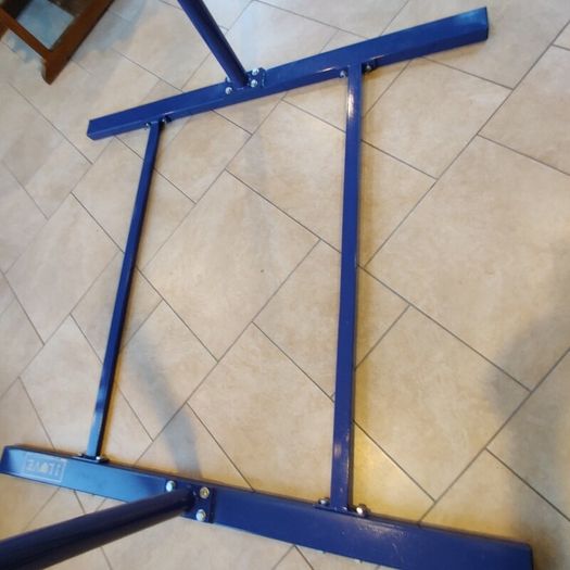 I Love Gymnastics Adjustable Kids Training High Bar (Excellent Condition)