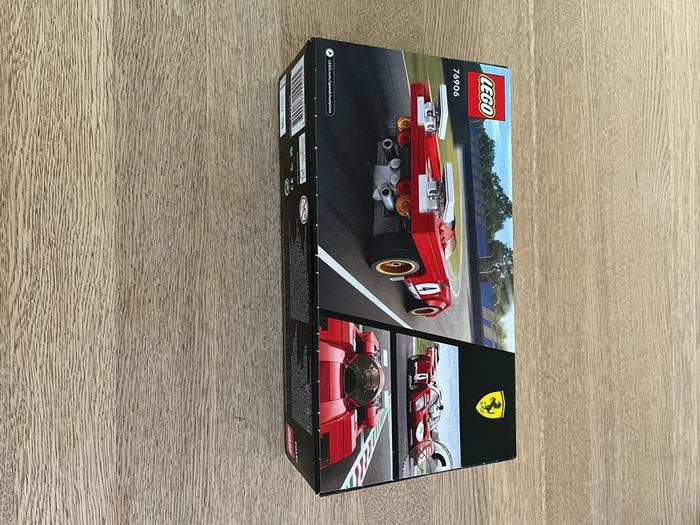 LEGO Speed Champions 1970 Ferrari 512 M (76906)