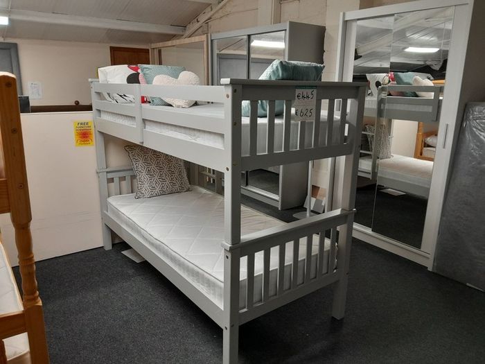 Brand New Bunk