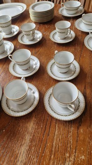 Vintage Noritake Katrina tableware
