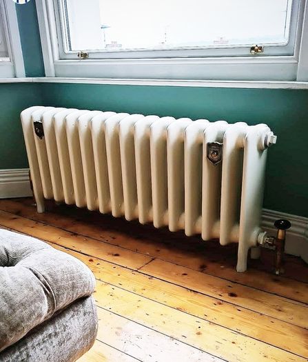 cast iron radiators
