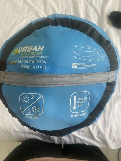 Kids sleeping bag x 3