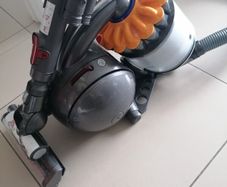dyson ball in very good condition with fresh filter fully cleaned plus Turbo turbine head