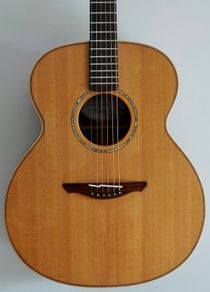 Left handed Avalon L32 Legacy Series