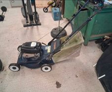 Husqvarna lawnmower