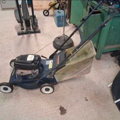 Husqvarna lawnmower