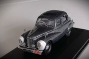 Diecast Model Sunbeam Talbot MkII Monte Carlo Rally - Collectable Oxford Diecast 1:43