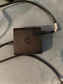 HP USB-C 65W Laptop charger