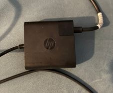 HP USB-C 65W Laptop charger