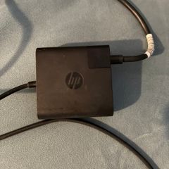 HP USB-C 65W Laptop charger