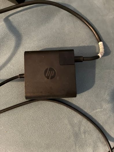 HP USB-C 65W Laptop charger