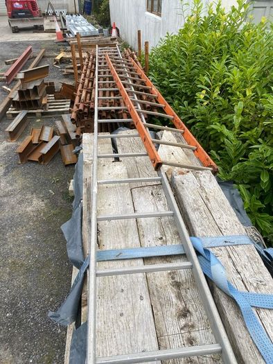 Cheap scaffolding