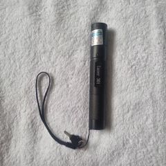 Strong (!!!) PURPLE laser pointer. 18+ (will need to check ID).