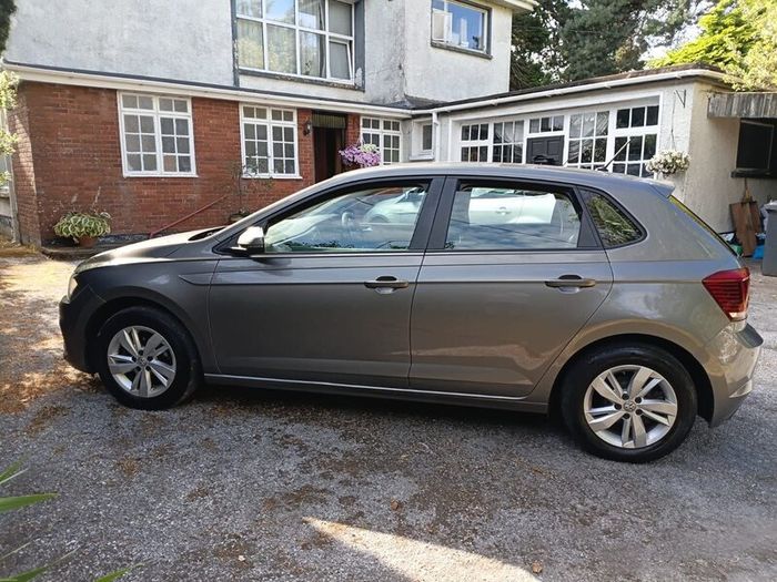 Volkswagen Polo 2020