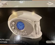 Swan Teasmade