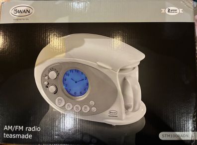 Swan Teasmade