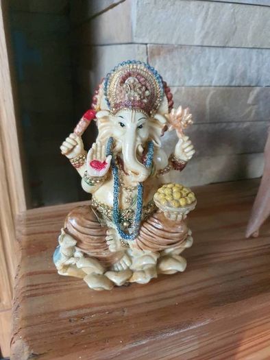 vintage ganesha