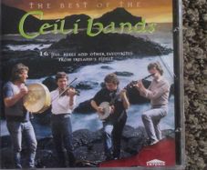 The Best of the Ceili Bands CD