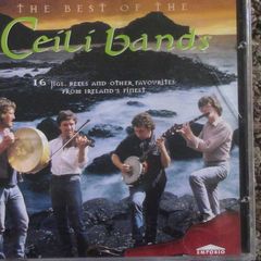 The Best of the Ceili Bands CD