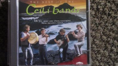 The Best of the Ceili Bands CD