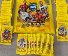 Xl Adrenalyn 2026 - FIFA 365