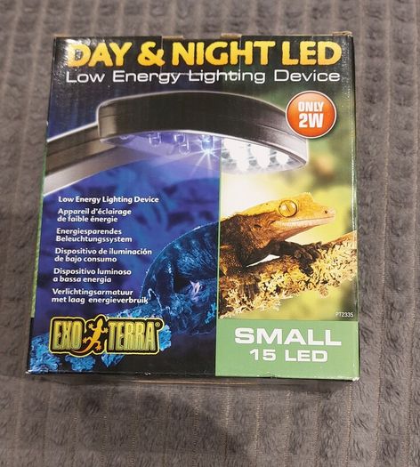 EXO TERRA Day & Night 2W LED for reptiles