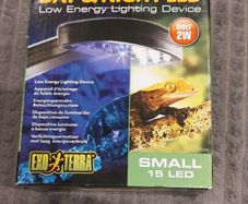 EXO TERRA Day & Night 2W LED for reptiles