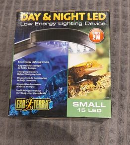 EXO TERRA Day & Night 2W LED for reptiles