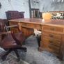 Large Partners Desk (chairs are sold separately) Image 3