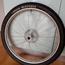 DCR Gravel / XC wheelset Image 2