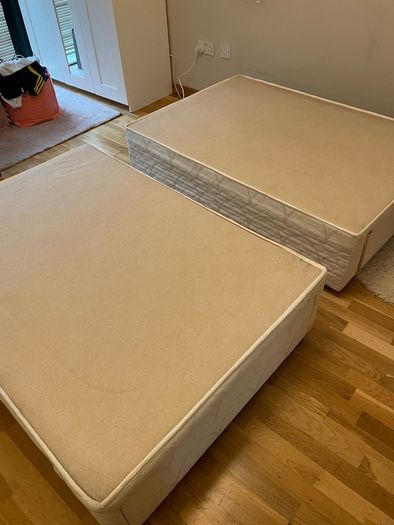 storage bed
