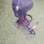 Bicycle - Trikes QPlay Rito Star Folding Trike Black Image 2