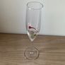 Beautiful Cashel Living champagne glasses Brand New Image 3