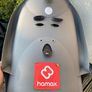 Hamax Rear Child Bike Seat Image 3
