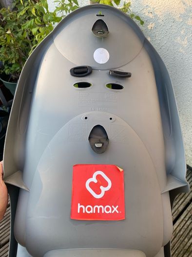 Hamax Rear Child Bike Seat