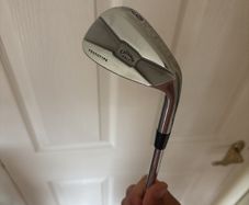 Callaway prototype Irons Golf clubs