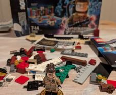 Lego dimensions Ghostbusters (2016) Abby Yates story pack