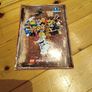 Lego minifigures booklet - interviews with 16 minifigures! Image 6