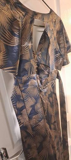 Silk Dresses New S38/10