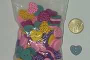 Heart Buttons