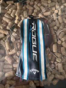 Callaway Rogue Fairway Cover