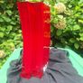 Jarra Herner German Glass Vase Image 6