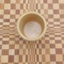 Beautiful Nicholas Mosse Small Straight-Sided Circular Pot/Bowl in the Popular but Discontinued "Kilfane Rose" Pattern, Circa 1996-2004 Image 4