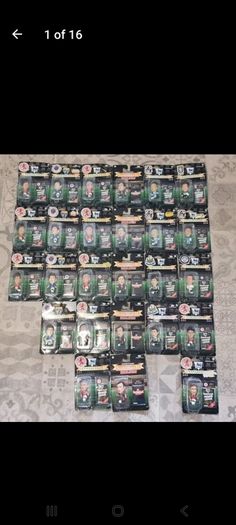 football figures