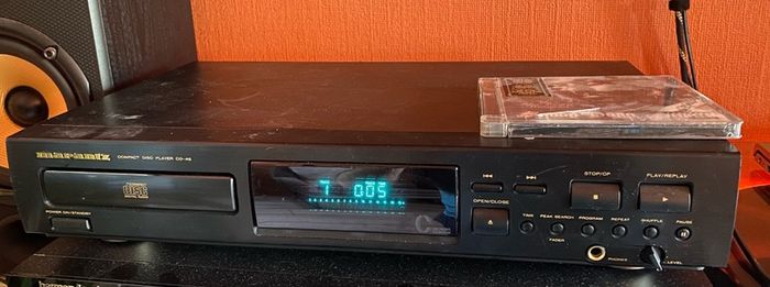 Marantz CD-46